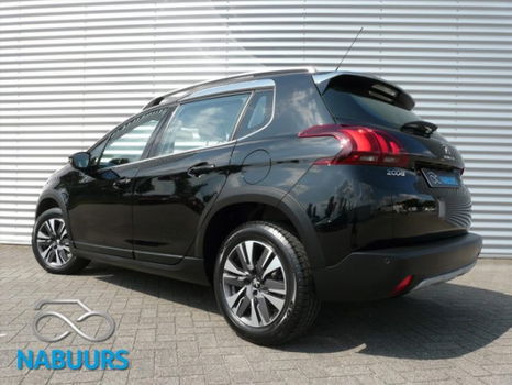 Peugeot 2008 - 1.2- 82pk Allure. Apple Car Play. Ecc. 13DKM - 1