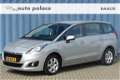 Peugeot 5008 - 1.6 VTI Style |Navigatie|Cruise|Clima|7 Persoons|Parkeersenoren| - 1 - Thumbnail
