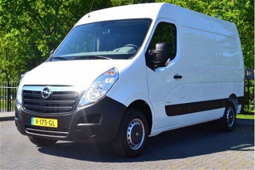 Opel Movano - 2.3 CDTi F3500 L2H2-3P-Geslote - 1