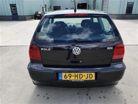 Volkswagen Polo - POLO; SDI 47 KW - 1