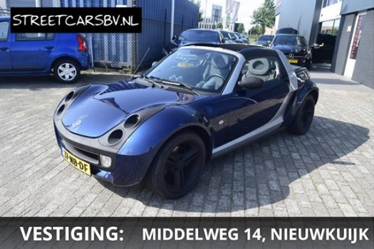 Smart Roadster - 0.7 - 1