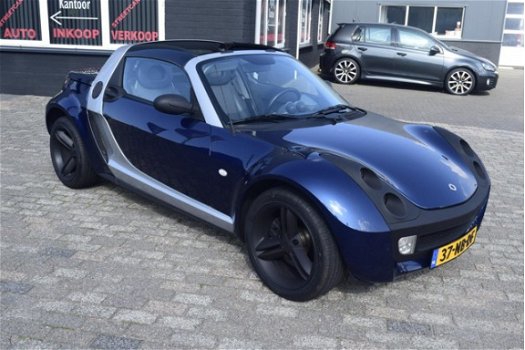 Smart Roadster - 0.7 - 1