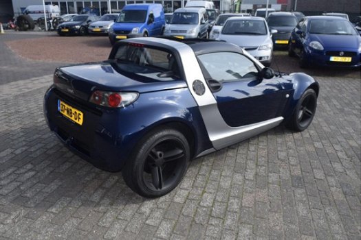 Smart Roadster - 0.7 - 1