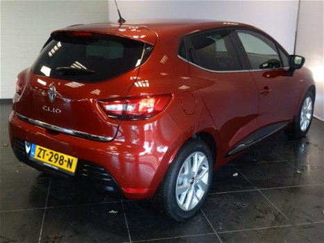 Renault Clio - TCe 90 Limited | Metaalkleur | Keyless Entry | Full Map Navigatie | 16'' LM Velgen | - 1