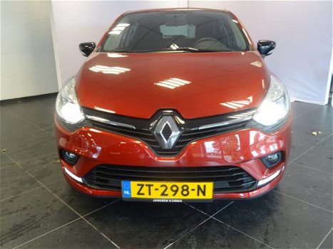 Renault Clio - TCe 90 Limited | Metaalkleur | Keyless Entry | Full Map Navigatie | 16'' LM Velgen | - 1