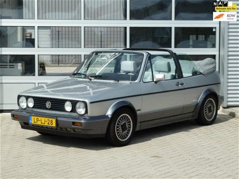 Volkswagen Golf Cabriolet - 1.8 gli BJ.1990 ELEKTR. KAP | BEL AIR UITVOERING - 1