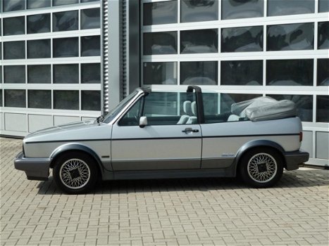 Volkswagen Golf Cabriolet - 1.8 gli BJ.1990 ELEKTR. KAP | BEL AIR UITVOERING - 1