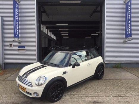 Mini Mini Cooper - 1.6 Chili Airco/Alu Velgen - 1