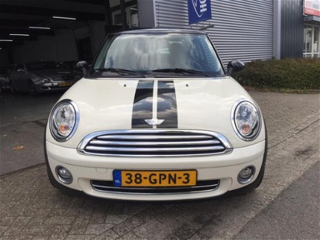 Mini Mini Cooper - 1.6 Chili Airco/Alu Velgen - 1