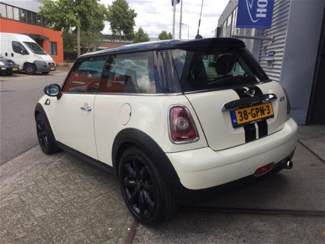 Mini Mini Cooper - 1.6 Chili Airco/Alu Velgen - 1