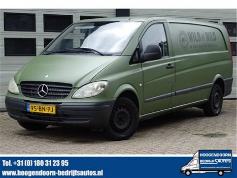 Mercedes-Benz Vito - 109 CDI L2 Frigo - Koelwagen - 1