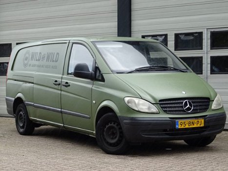 Mercedes-Benz Vito - 109 CDI L2 Frigo - Koelwagen - 1