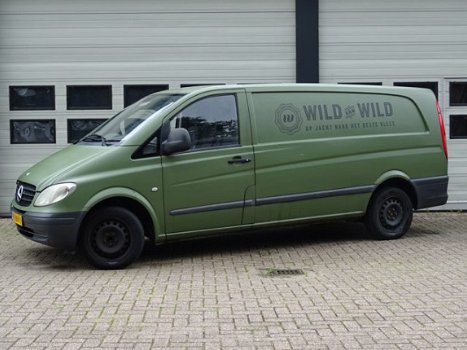 Mercedes-Benz Vito - 109 CDI L2 Frigo - Koelwagen - 1