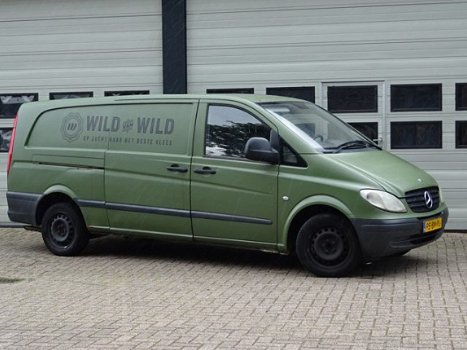 Mercedes-Benz Vito - 109 CDI L2 Frigo - Koelwagen - 1