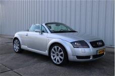 Audi TT Roadster - 1.8 5V Turbo 225 PK QUATTRO YOUNGTIMER