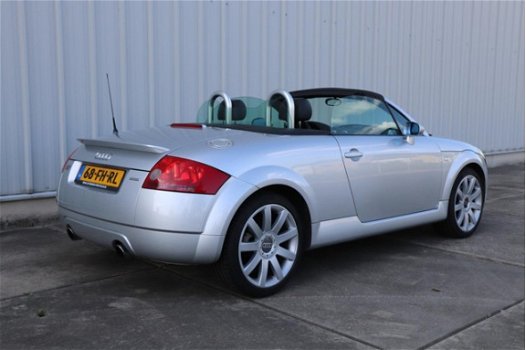 Audi TT Roadster - 1.8 5V Turbo 225 PK QUATTRO YOUNGTIMER - 1