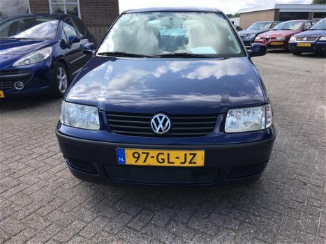 Volkswagen Polo - 1.4-16V Trendline Bj 2001 inruil mogelijk - 1