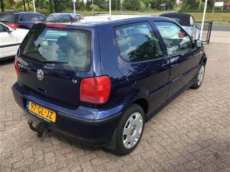 Volkswagen Polo - 1.4-16V Trendline Bj 2001 inruil mogelijk - 1