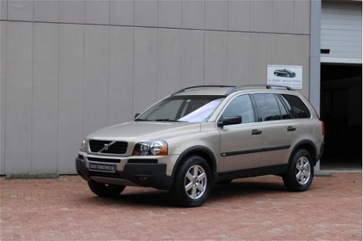 Volvo XC90 - 2.5 T AWD AUTOMAAT YOUNGTIMER BTW AUTO - 1