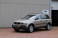 Volvo XC90 - 2.5 T AWD AUTOMAAT YOUNGTIMER BTW AUTO