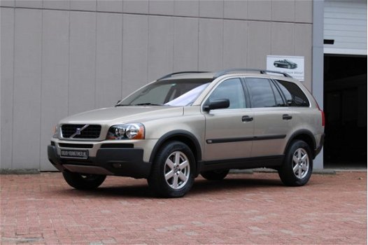 Volvo XC90 - 2.5 T AWD AUTOMAAT YOUNGTIMER BTW AUTO - 1