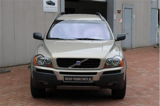 Volvo XC90 - 2.5 T AWD AUTOMAAT YOUNGTIMER BTW AUTO - 1