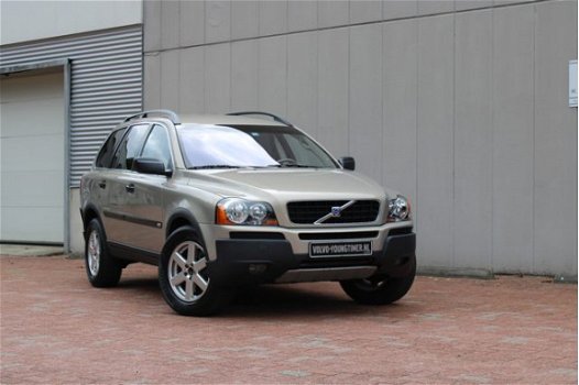 Volvo XC90 - 2.5 T AWD AUTOMAAT YOUNGTIMER BTW AUTO - 1