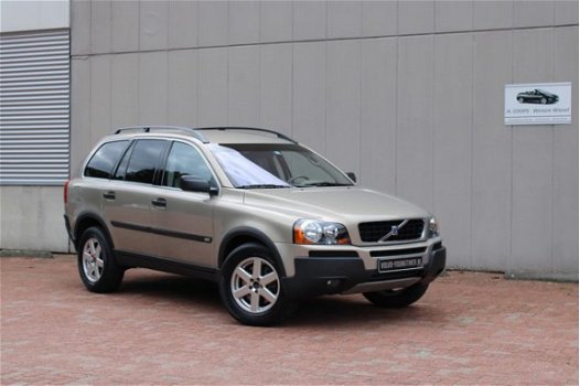 Volvo XC90 - 2.5 T AWD AUTOMAAT YOUNGTIMER BTW AUTO - 1