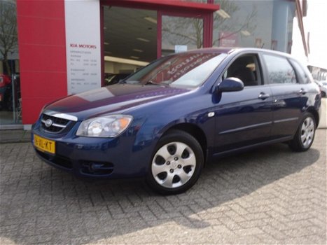 Kia Cerato - 1.6 5DR LX Airco Trhk - 1