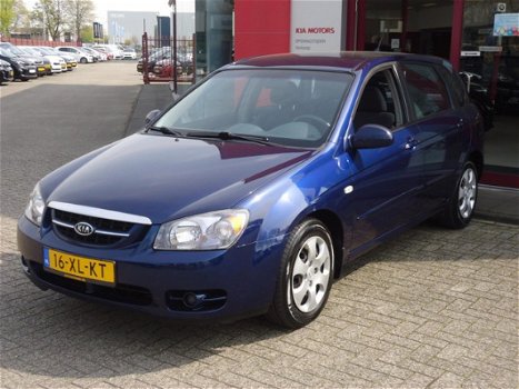 Kia Cerato - 1.6 5DR LX Airco Trhk - 1