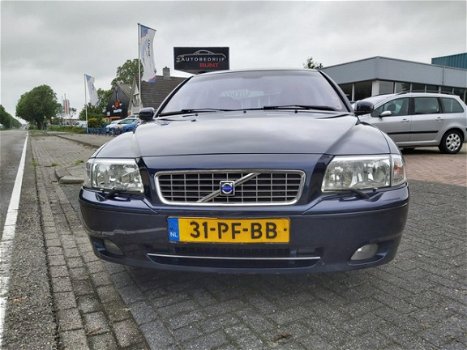 Volvo S80 - 2.4 D5 Elite - 1
