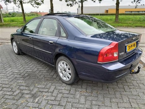 Volvo S80 - 2.4 D5 Elite - 1