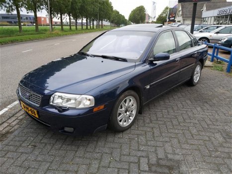 Volvo S80 - 2.4 D5 Elite - 1