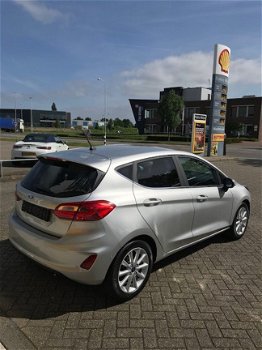 Ford Fiesta - 1.0 EcoBoost 100pk 5D Titanium - 1