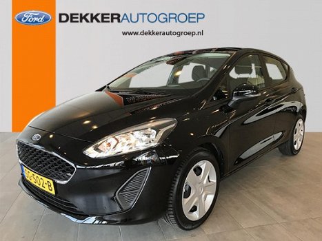 Ford Fiesta - 70pk 5D Trend SYNC 3 navigatie, Lage kilometerstand - 1