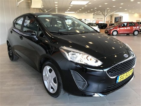 Ford Fiesta - 70pk 5D Trend SYNC 3 navigatie, Lage kilometerstand - 1