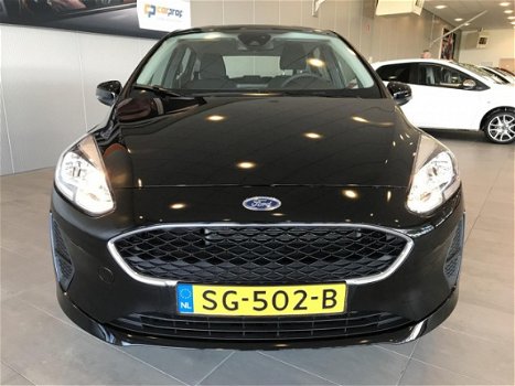 Ford Fiesta - 70pk 5D Trend SYNC 3 navigatie, Lage kilometerstand - 1