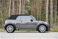 Mini Mini Cabrio - Cooper S 184PK|JCWpack|Top-staat|Navi - 1 - Thumbnail