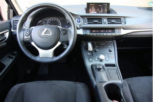 Lexus CT 200h - Hybrid Business Line Alcantara/Camera/LED - 1