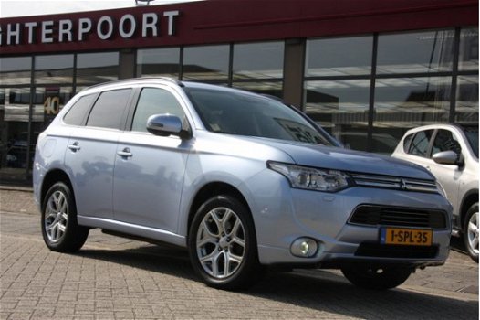 Mitsubishi Outlander - 2.0 PHEV 4WD Intense+ Plug In hybrid Incl. BTW - 1