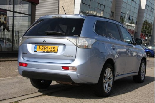 Mitsubishi Outlander - 2.0 PHEV 4WD Intense+ Plug In hybrid Incl. BTW - 1