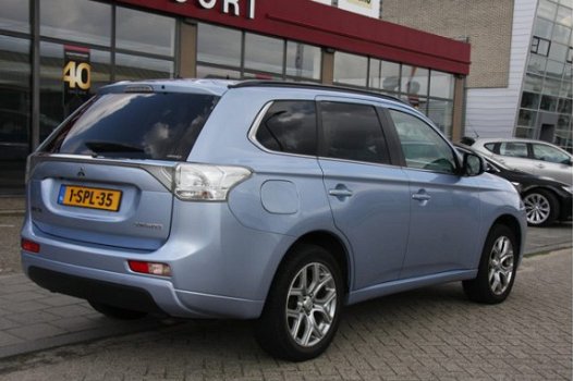 Mitsubishi Outlander - 2.0 PHEV 4WD Intense+ Plug In hybrid Incl. BTW - 1