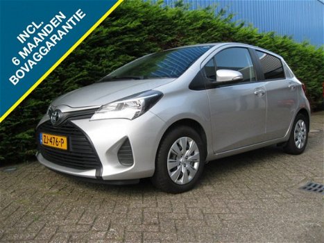 Toyota Yaris - 1.3 VVT-i 100PK ACTIVE - 1