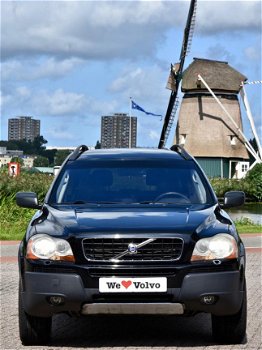 Volvo XC90 - 2.5 T Elite Dealer auto, Youngtimer prijs inclusief BTW , leder - 1