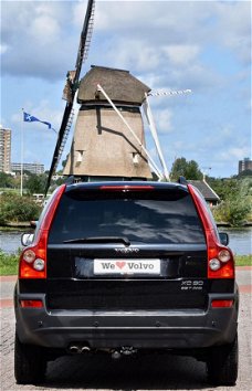 Volvo XC90 - 2.5 T Elite Dealer auto, Youngtimer prijs inclusief BTW , leder