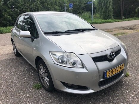 Toyota Auris - 2.0 D-4D Luna Business 7 persoons | Diesel | Trekhaak 7p | nieuw - 1