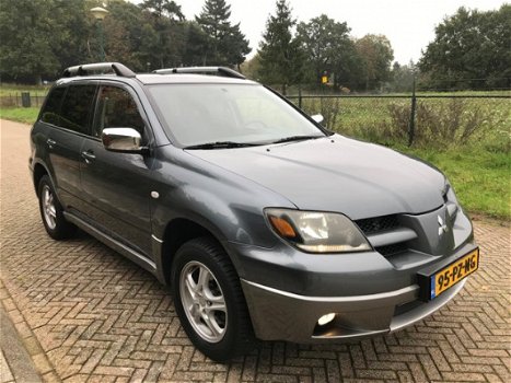 Mitsubishi Outlander Sport - 2.4 4WD AUTOMAAT/RIJDT SUPER GOED - 1