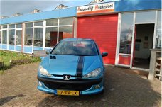 Peugeot 206 - 1.4 XT