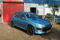 Peugeot 206 - 1.4 XT - 1 - Thumbnail