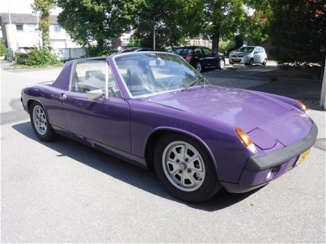 Volkswagen 914 - 2.0 Porsche 914 2.0 - 1